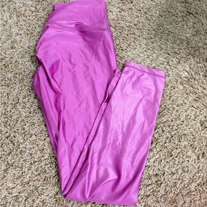DYI Pink Leggings